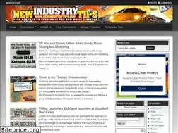 Sites similar to newindustrytips.com