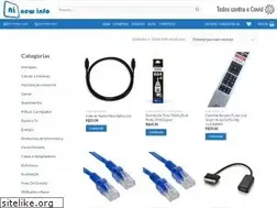 Sites similar to newinfo.inf.br