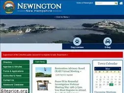 Sites similar to newington.nh.us
