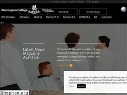 Sites similar to newington.nsw.edu.au