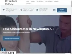Sites similar to newingtonchiro.com