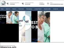 Sites similar to newingtonpharmacy.org.uk