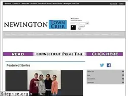 Sites similar to newingtontowncrier.com