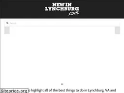 Sites similar to newinlynchburg.com