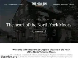 Sites similar to newinncropton.co.uk