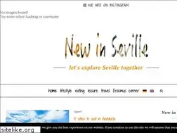 Sites similar to newinseville.com
