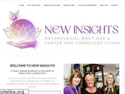Sites similar to newinsightsboutique.com