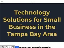 Sites similar to newintegrity.com