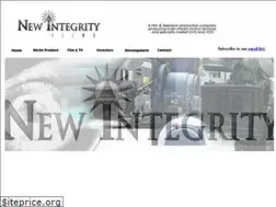 Sites similar to newintegrityfilms.com