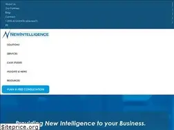 Sites similar to newintelligence.ca