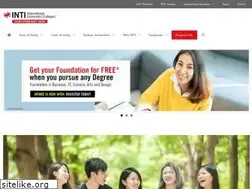 Sites similar to newinti.edu.my