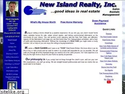 Sites similar to newislandrealty.com