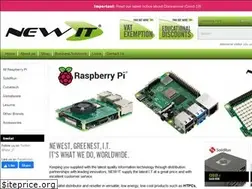 Sites similar to newit.co.uk