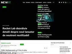 Sites similar to newit.ro