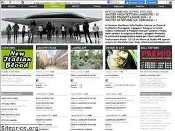Sites similar to newitalianblood.com