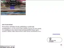 Sites similar to newitalianbooks.it