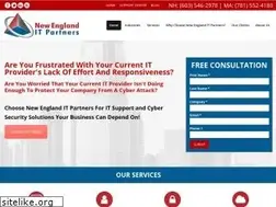 Sites similar to newitpartners.com