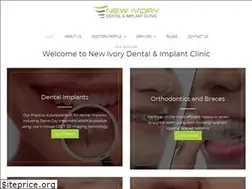 Sites similar to newivory.ae