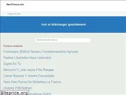 Sites similar to newixfrancia.com