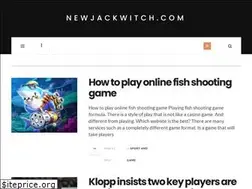 Sites similar to newjackwitch.com