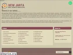Sites similar to newjantaengg.com