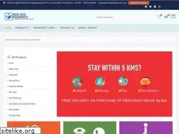 Sites similar to newjayapharmacy.com