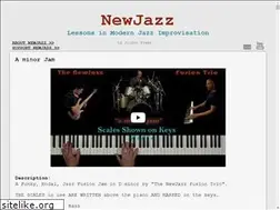 Sites similar to newjazz.dk