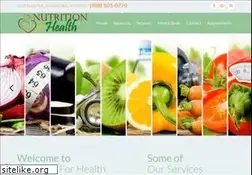 Sites similar to newjersey-nutrition.com