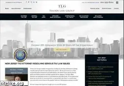 Sites similar to newjersey-tax-lawyer.com