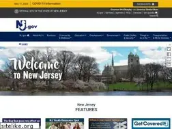 Sites similar to newjersey.gov