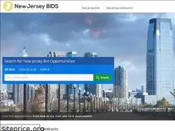 Sites similar to newjerseybids.us