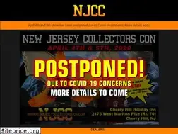 Sites similar to newjerseycollectorscon.com