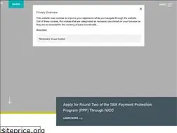 Sites similar to newjerseycommunitycapital.org