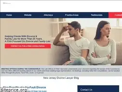 Sites similar to newjerseydivorcelawyerblog.net