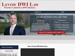 Sites similar to newjerseydwilawyer.com