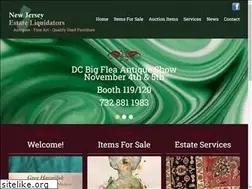 Sites similar to newjerseyestateliquidators.com