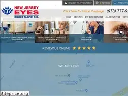 Sites similar to newjerseyeyes.com