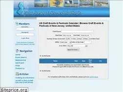 Sites similar to newjerseyfairsandfestivals.com