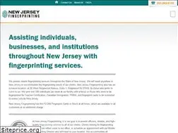 Sites similar to newjerseyfingerprinting.com