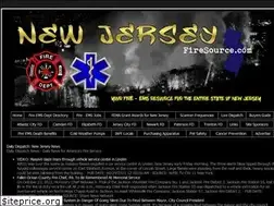 Sites similar to newjerseyfiresource.com
