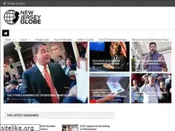 Sites similar to newjerseyglobe.com
