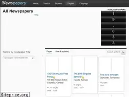 Sites similar to newjerseyhills.newspapers.com
