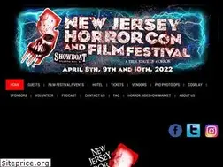 Sites similar to newjerseyhorrorcon.com