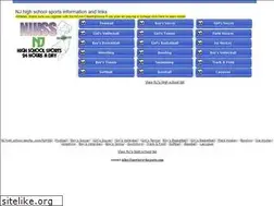 Sites similar to newjerseyhssports.com