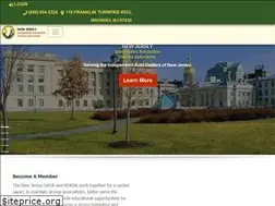 Sites similar to newjerseyiada.org