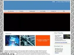 Sites similar to newjerseyiron.com