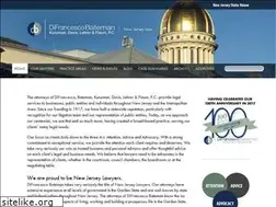 Sites similar to newjerseylaw.net