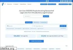 Sites similar to newjerseylawjobs.com