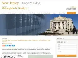 Sites similar to newjerseylawyersblog.com