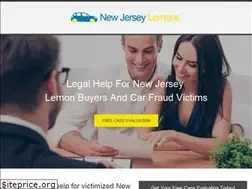 Sites similar to newjerseylemon.com